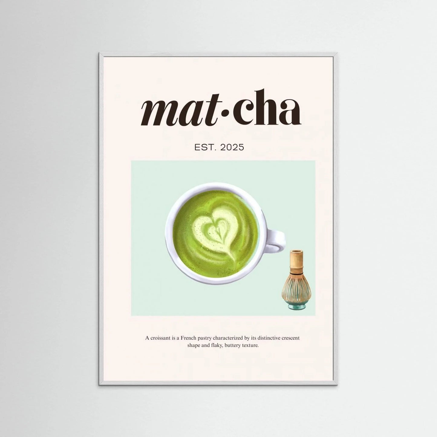 Matcha by Elizabeth C