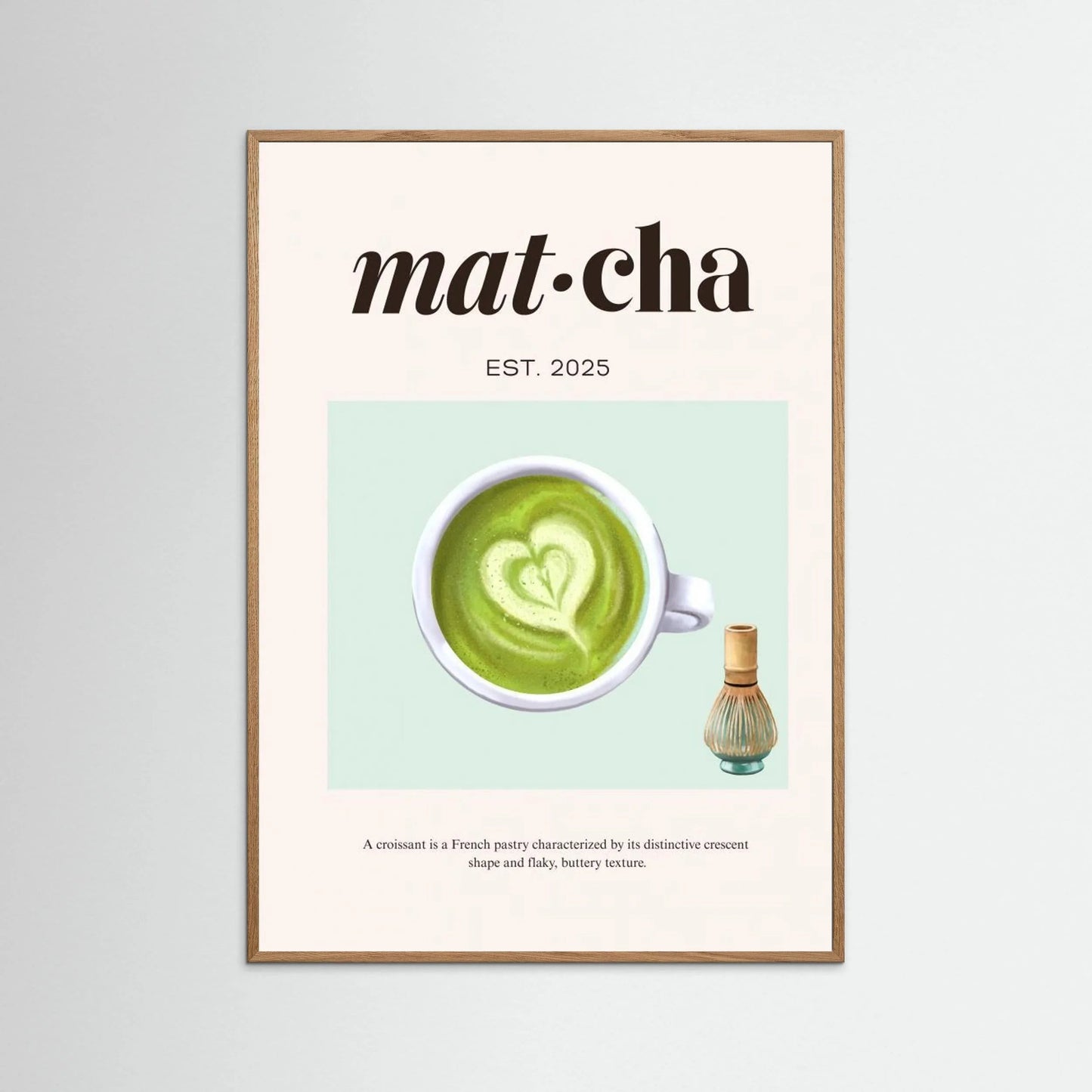 Matcha by Elizabeth C