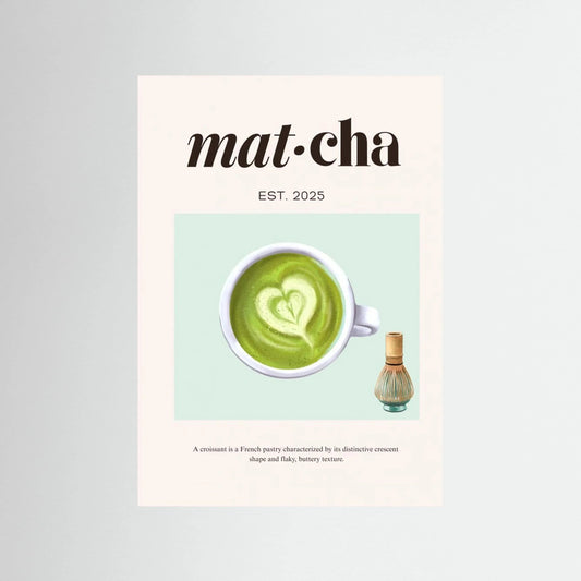Matcha by Elizabeth C