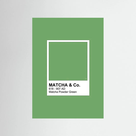 Matcha by Martina