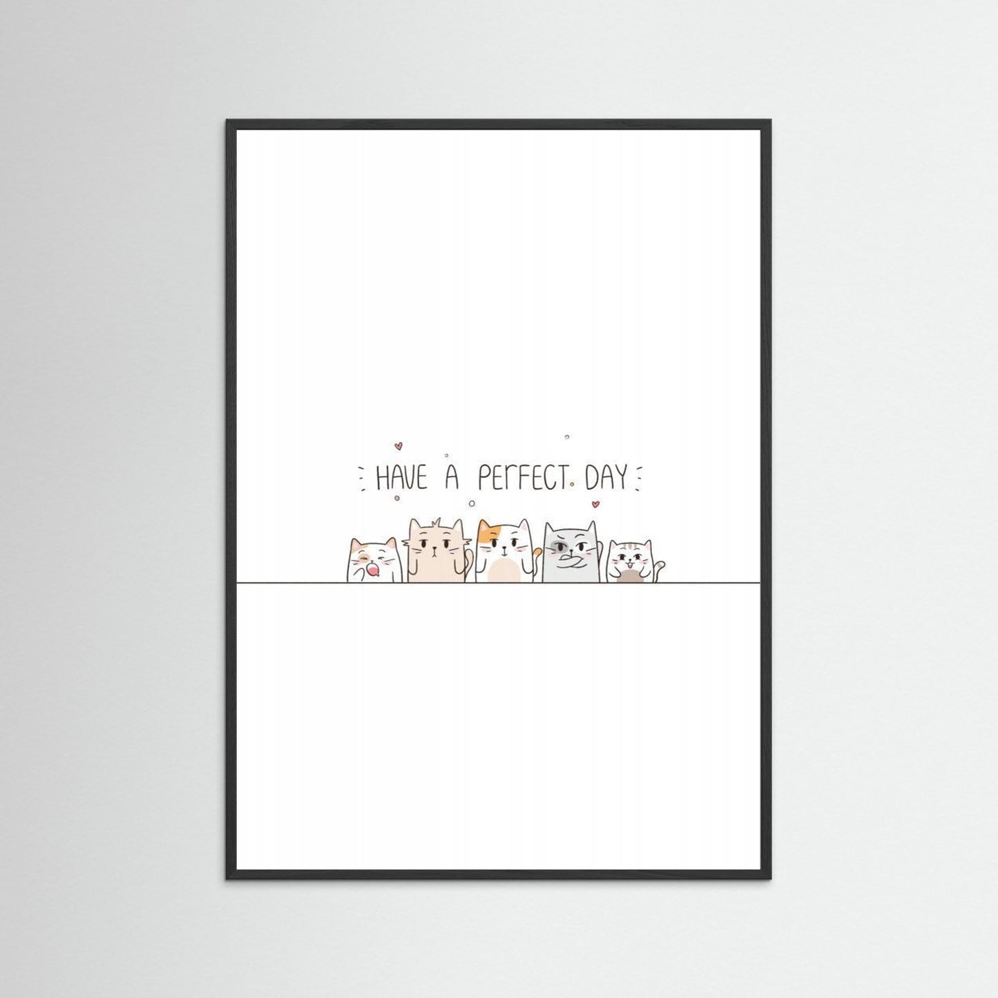 Funny Cats by Xuan Thai