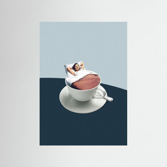 Morning rituals by Maarten Léon