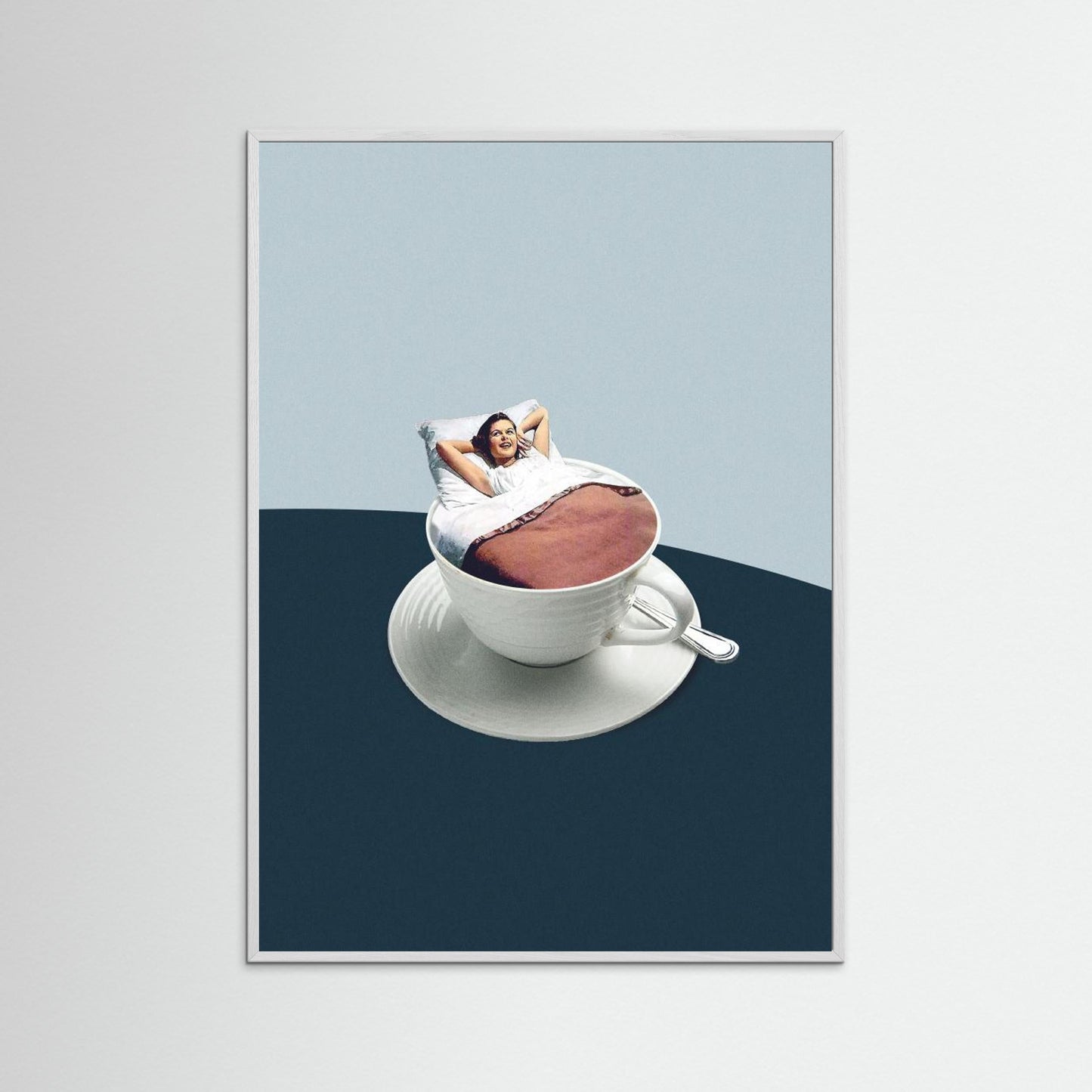 Morning rituals by Maarten Léon