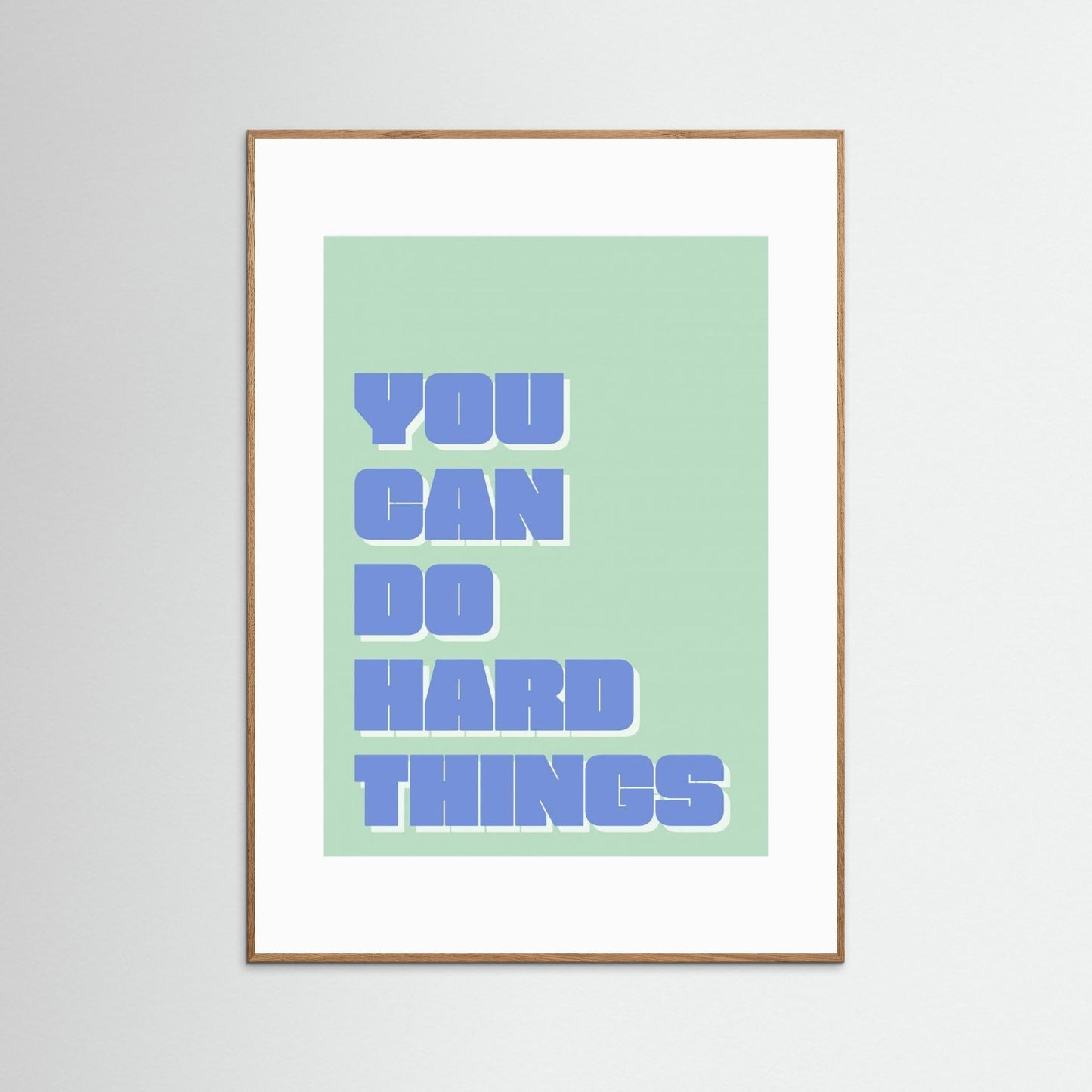 You Can Do Hard Things by Athene Fritsch
