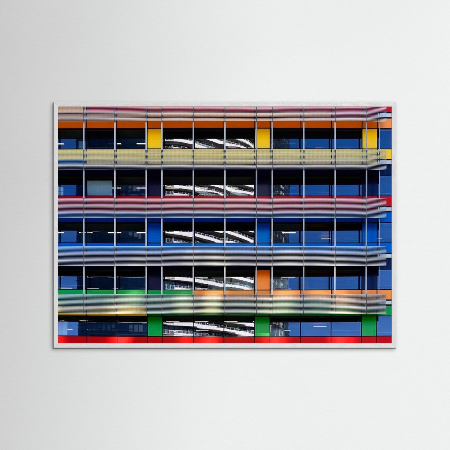 Colorful by Mathilde Guillemot