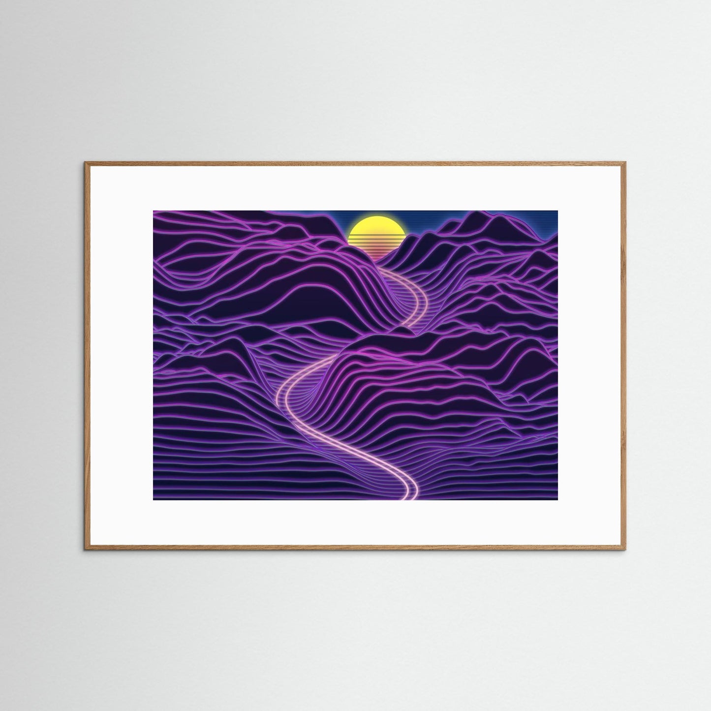 220124 Neon Sunrise by Amini54