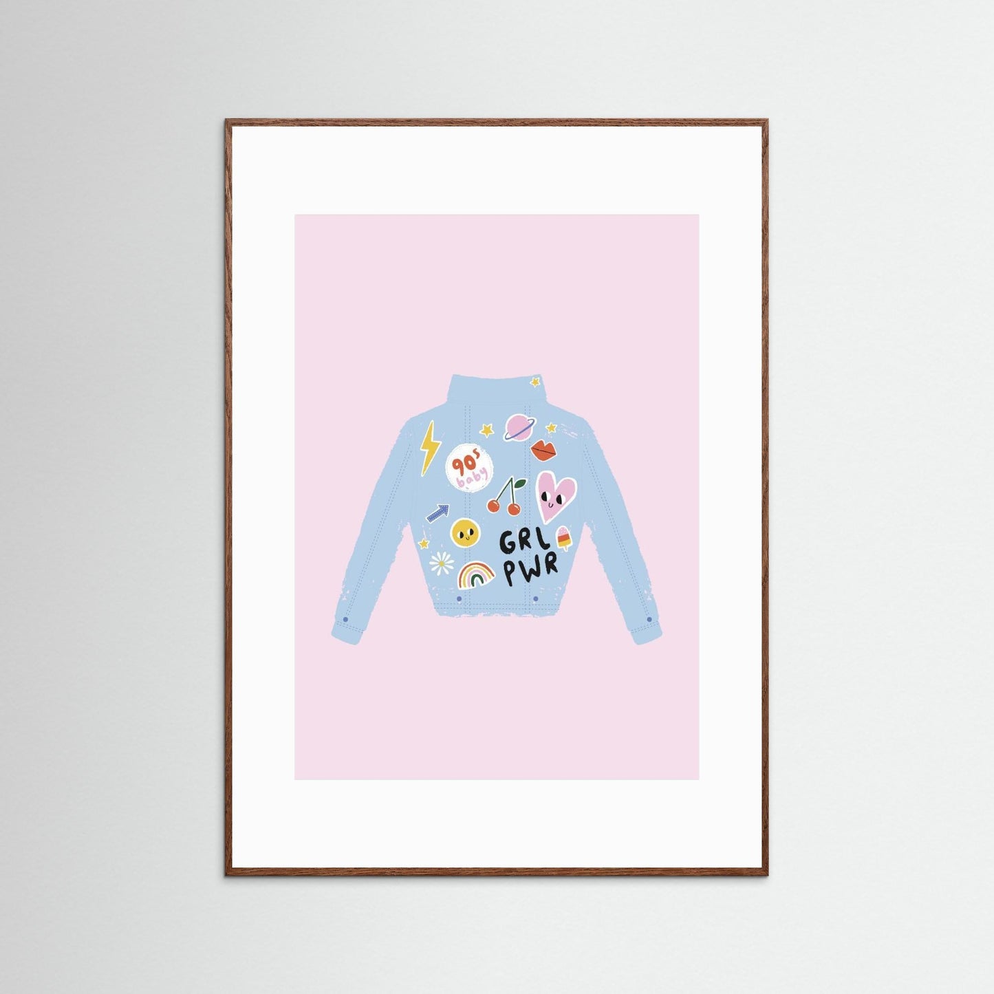 90s Baby by Aislinn Simmonds