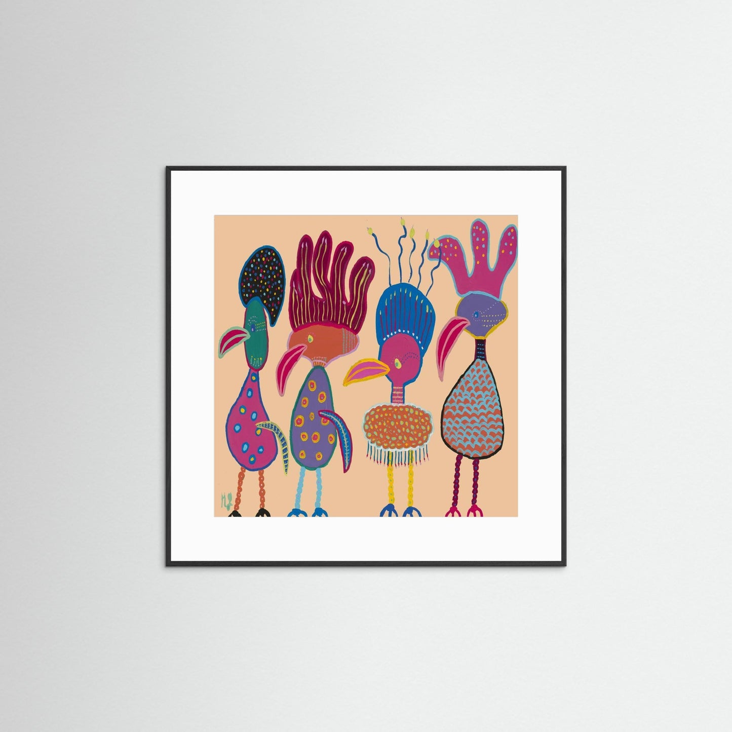 Funny Hats by Helen Joynson