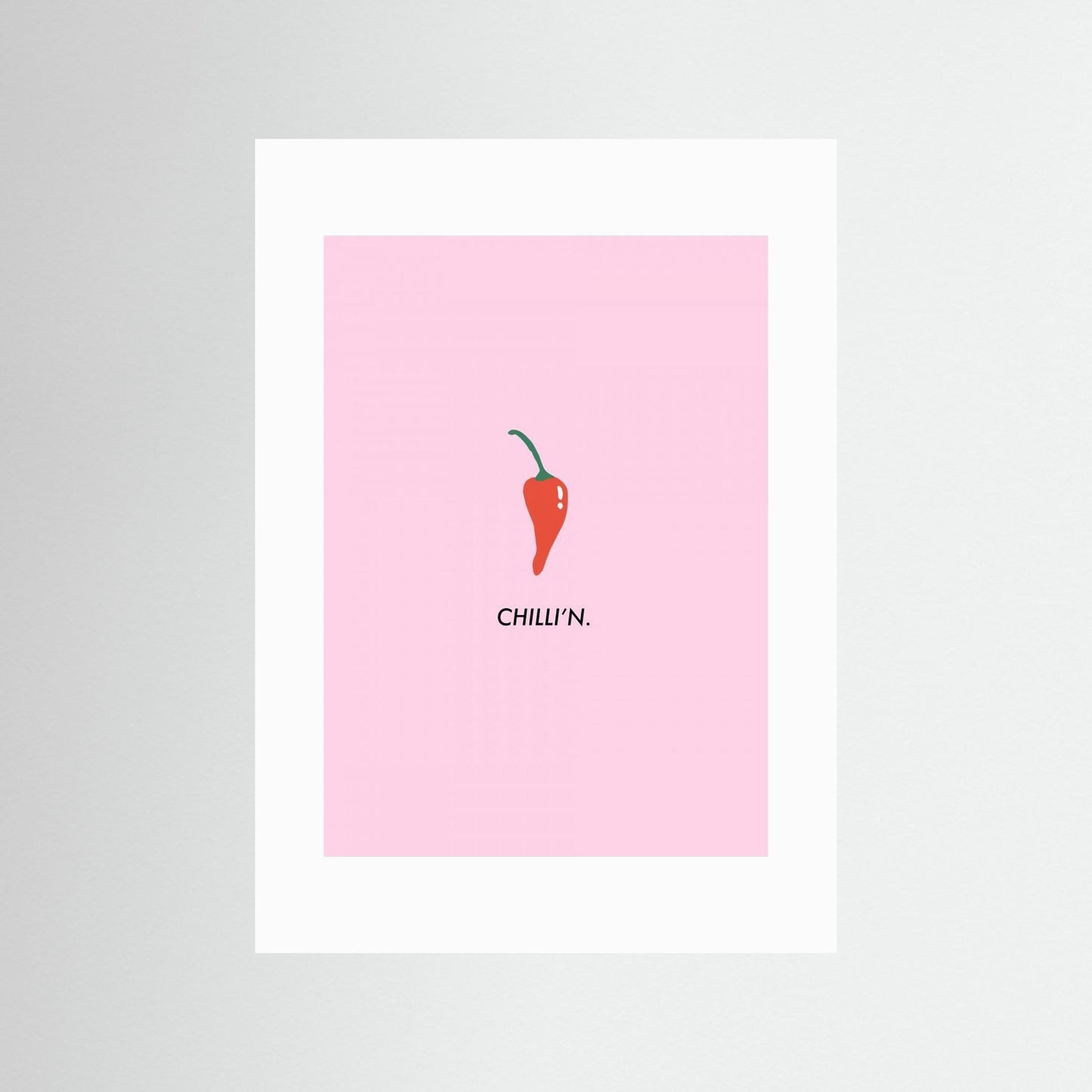 Chilli'n by Aislinn Simmonds