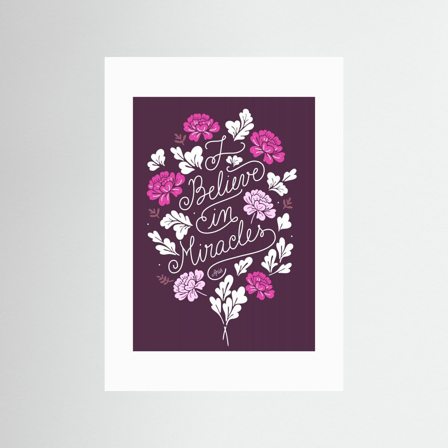 Miracles by Anis Illustration
