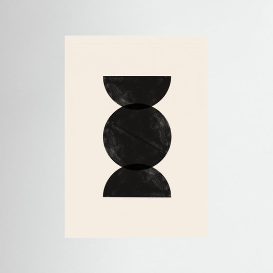 Modern Geometric by The Miuus Studio