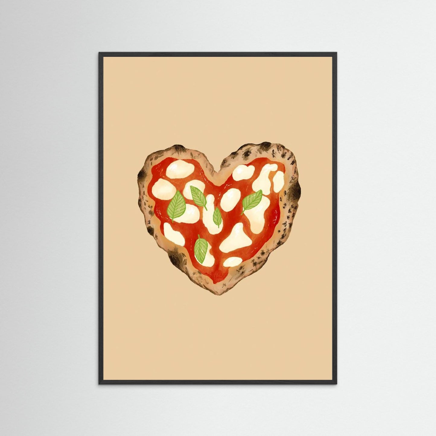 Pizza Herz by Studio Dolci