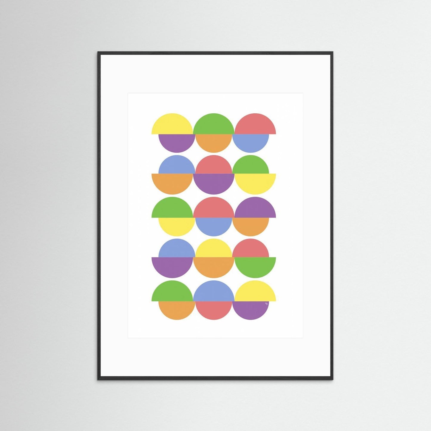 Half Moons by Martina