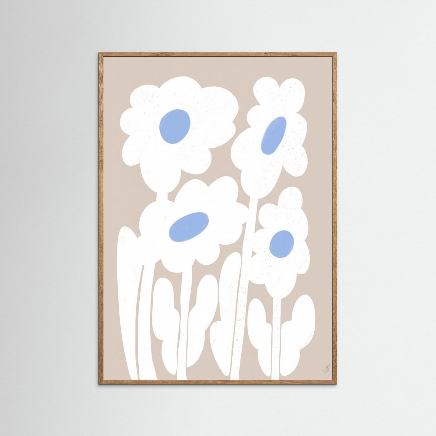Flowers by Anne Marie Volfova