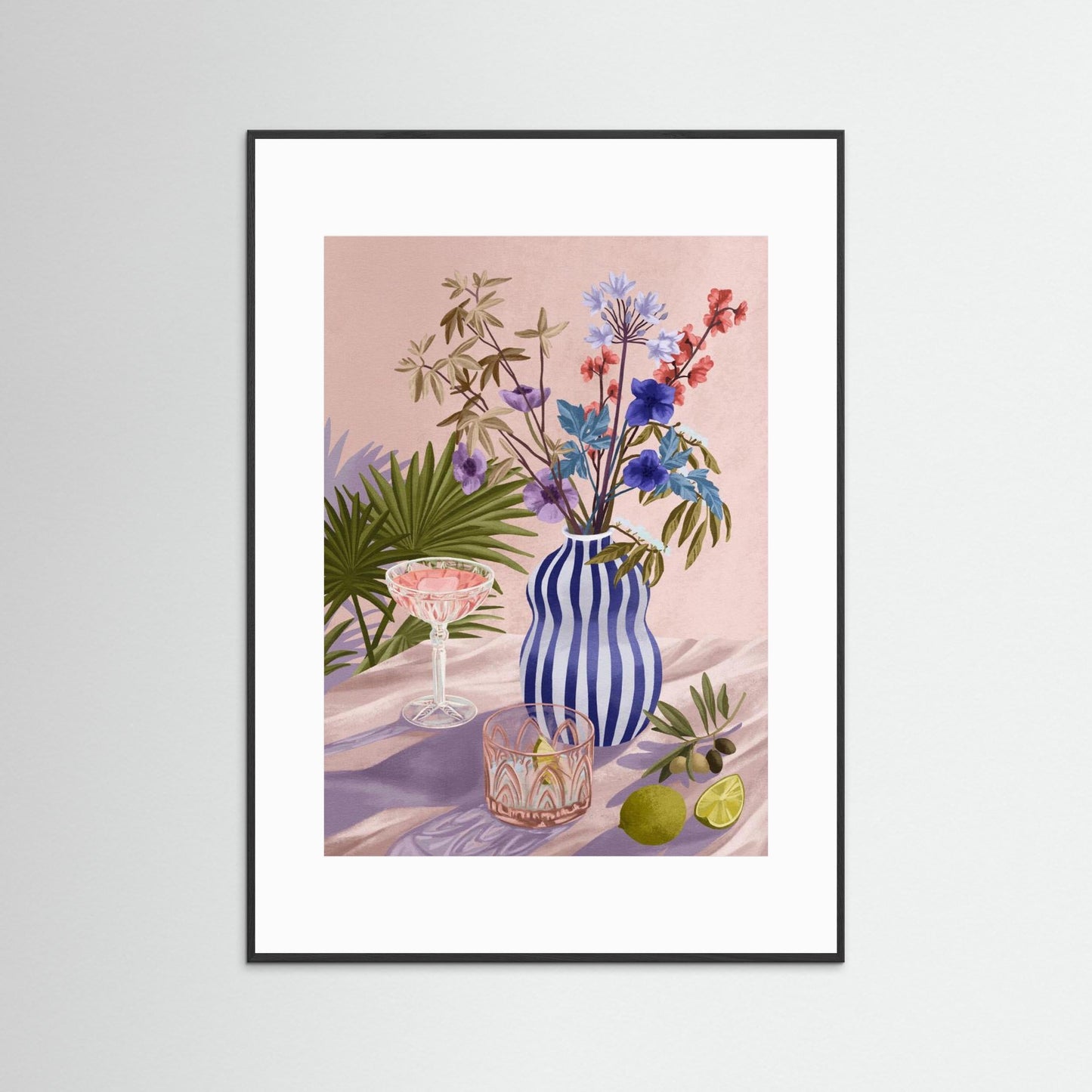 Lilac Summer by Goed Blauw