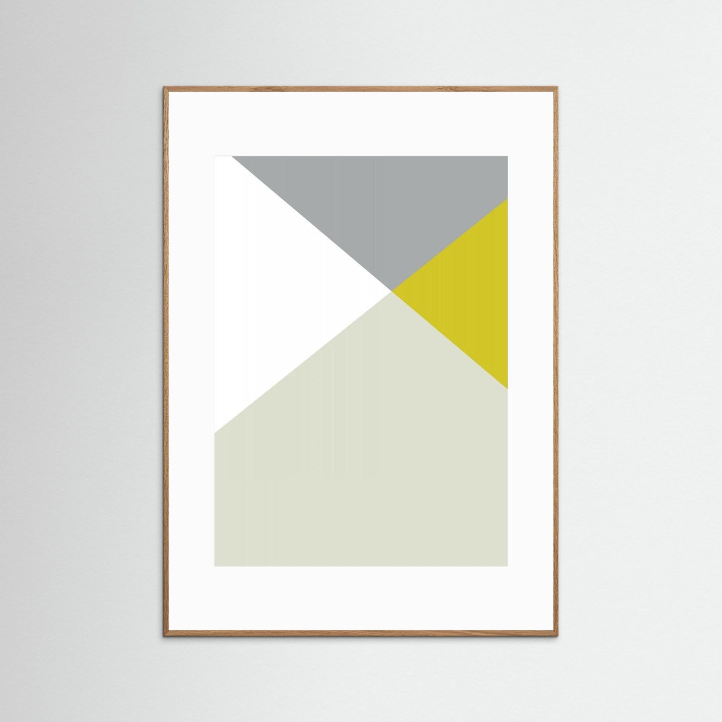 Geometric Structure 2 by Oju Design