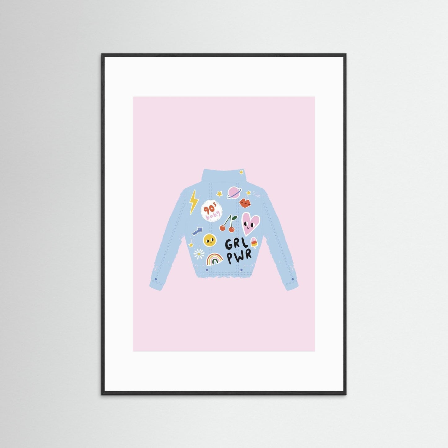 90s Baby by Aislinn Simmonds