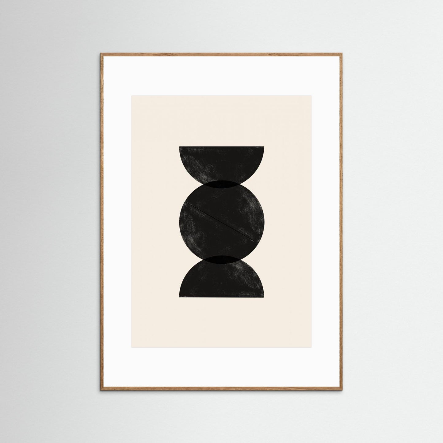 Modern Geometric by The Miuus Studio