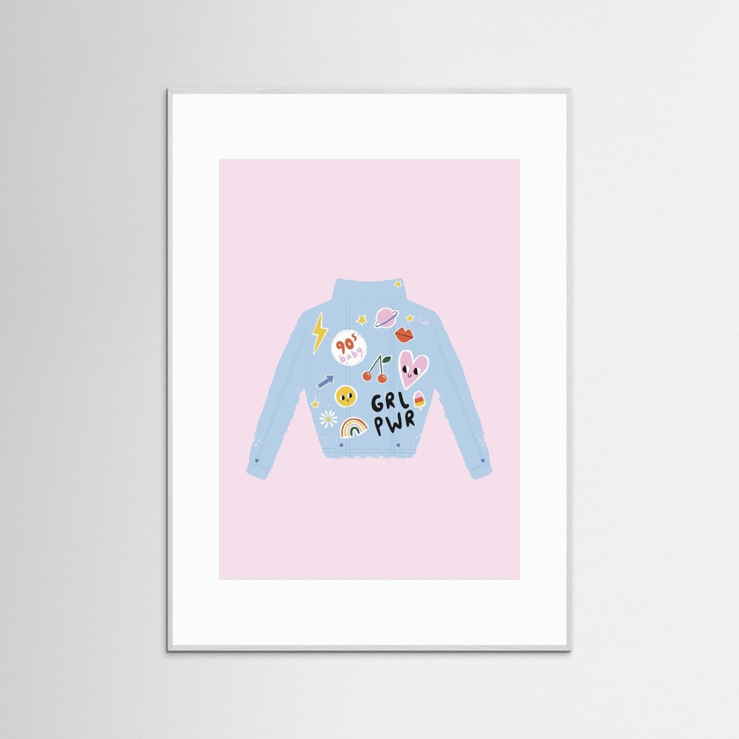 90s Baby by Aislinn Simmonds