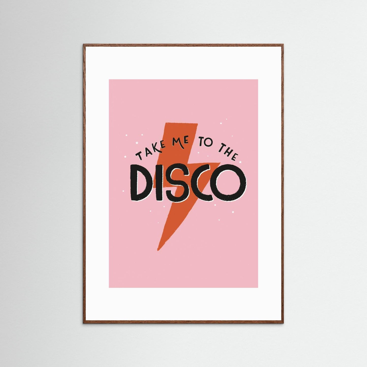 Take Me To the Disco by Aislinn Simmonds