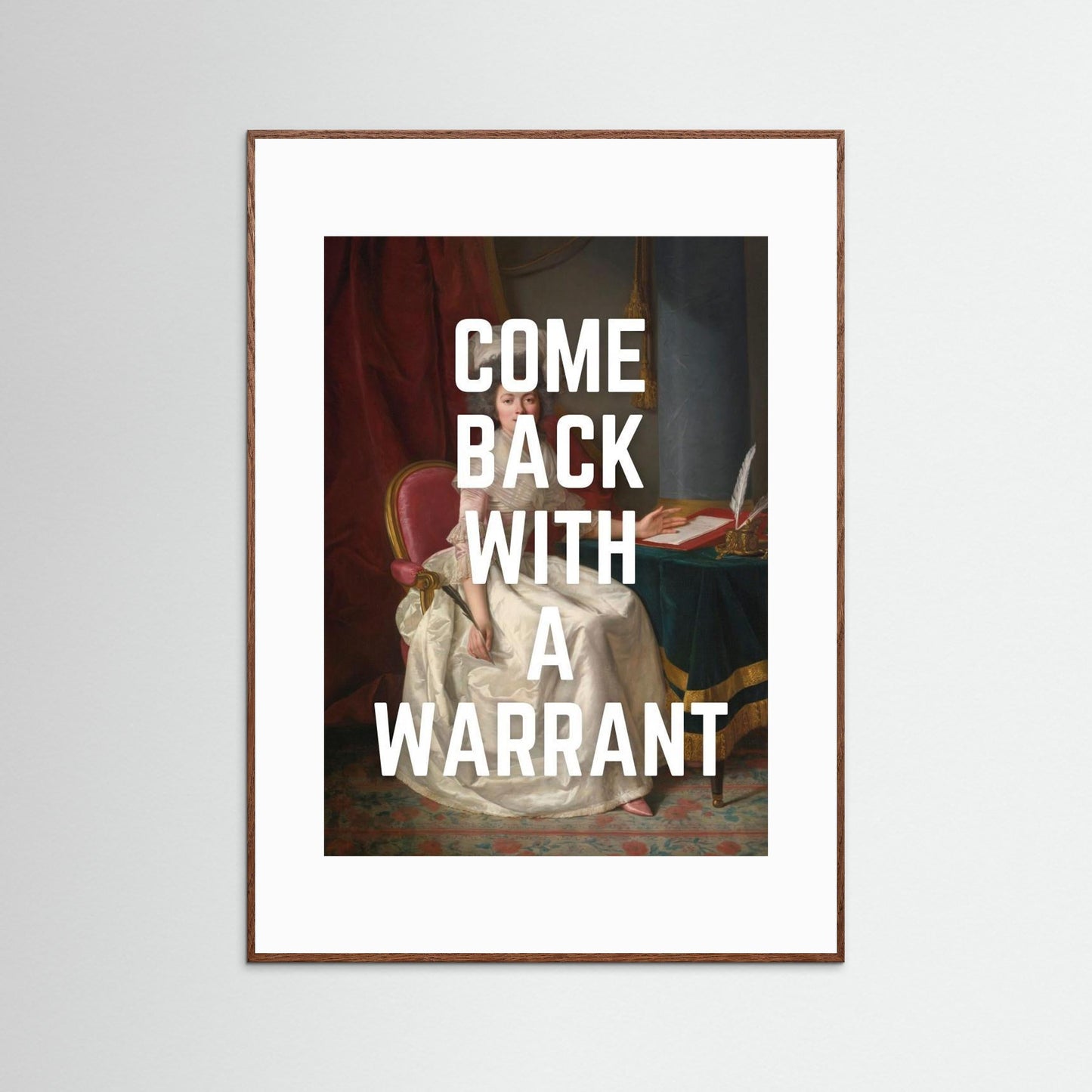 Warranty by Athene Fritsch
