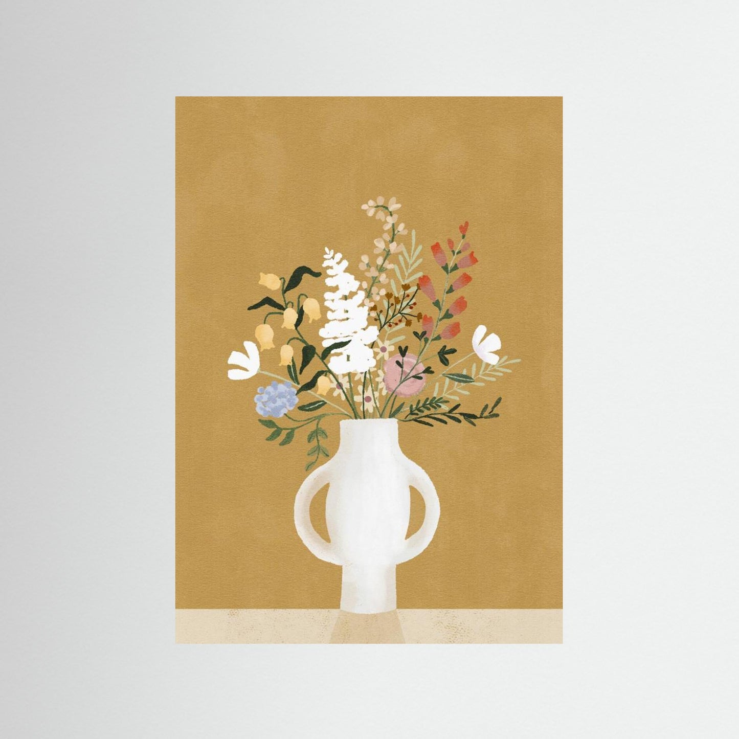 Autumn Bouquet by Goed Blauw