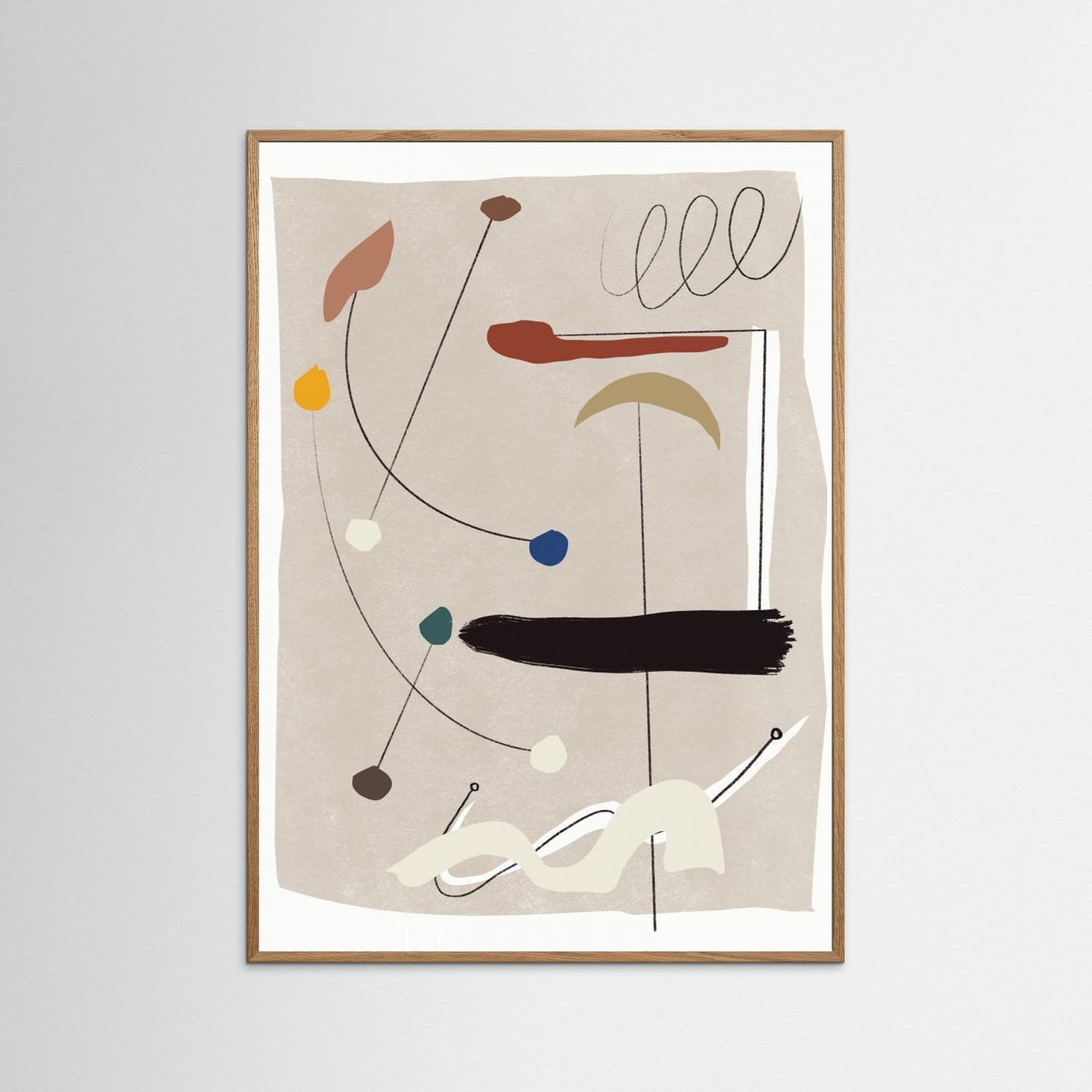 Charms composition 06 by Little Dean