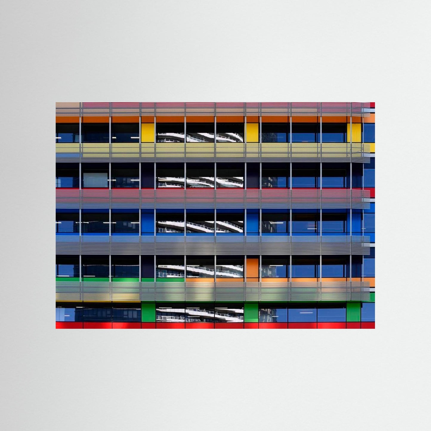 Colorful by Mathilde Guillemot