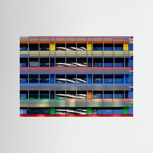 Colorful by Mathilde Guillemot