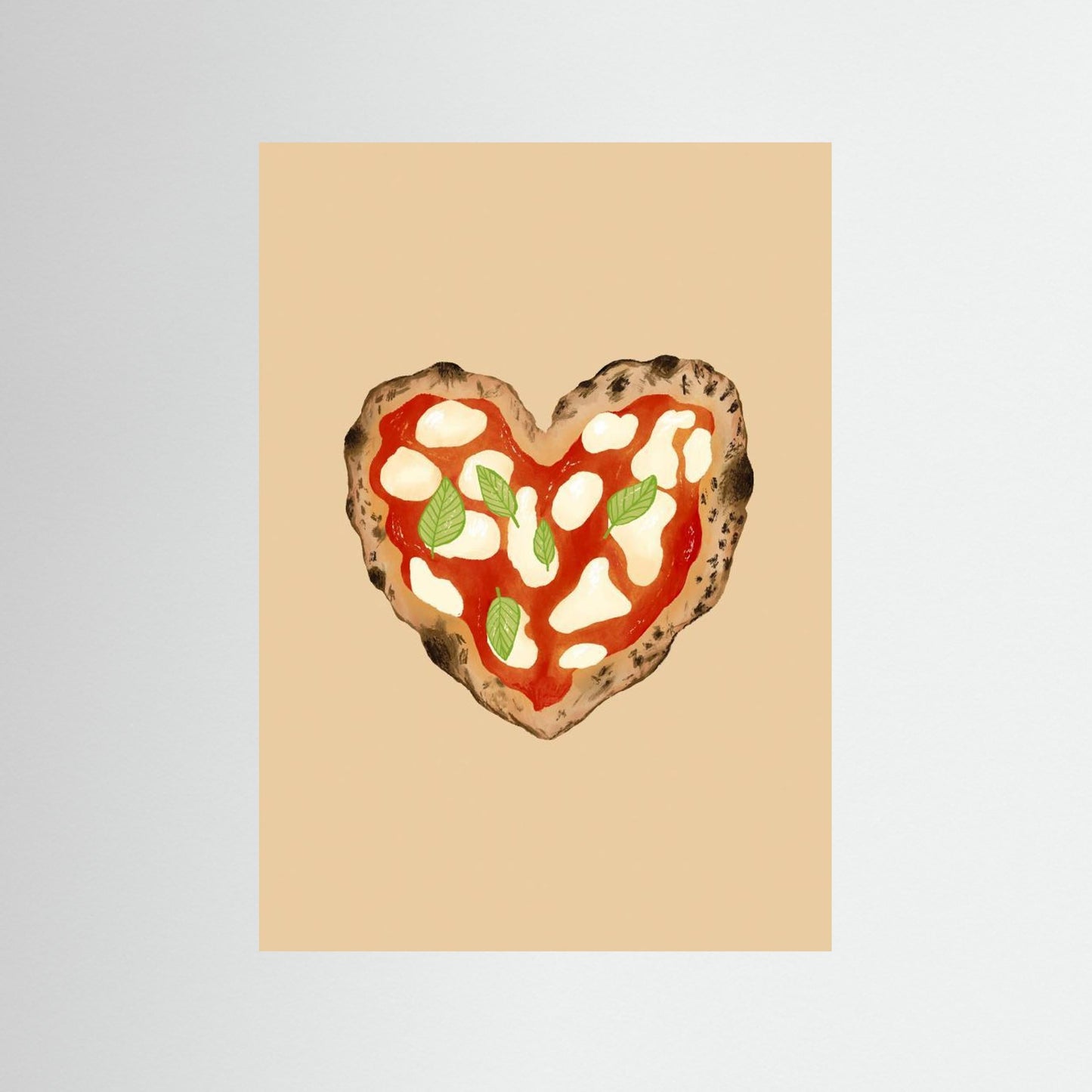 Pizza Herz by Studio Dolci