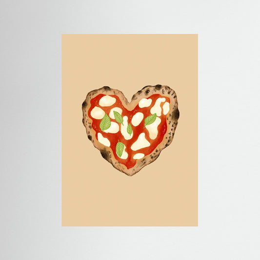Pizza Herz by Studio Dolci