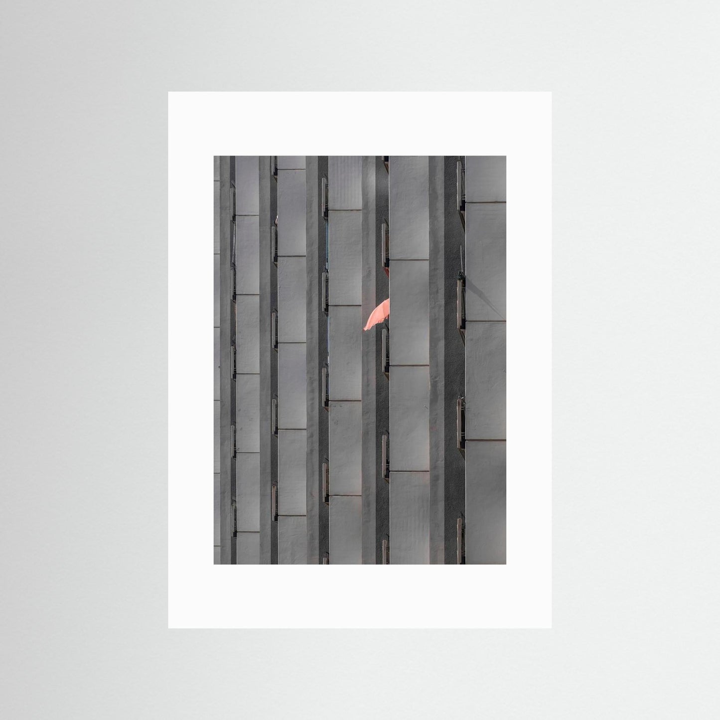 staying at home by Klaus Lenzen