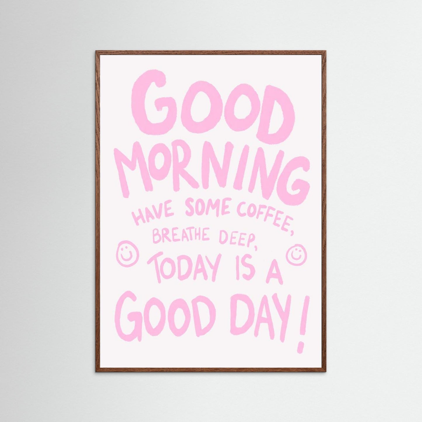 Good Morning by Athene Fritsch