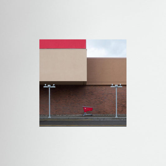 shopping cart by Klaus Lenzen