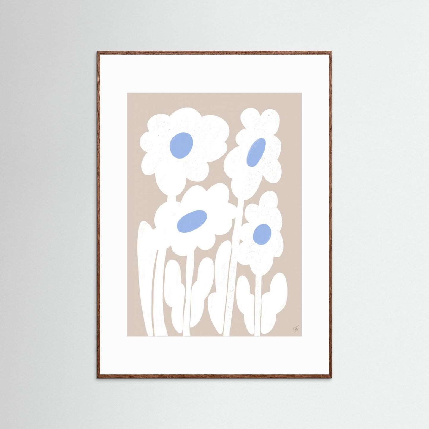 Flowers by Anne Marie Volfova