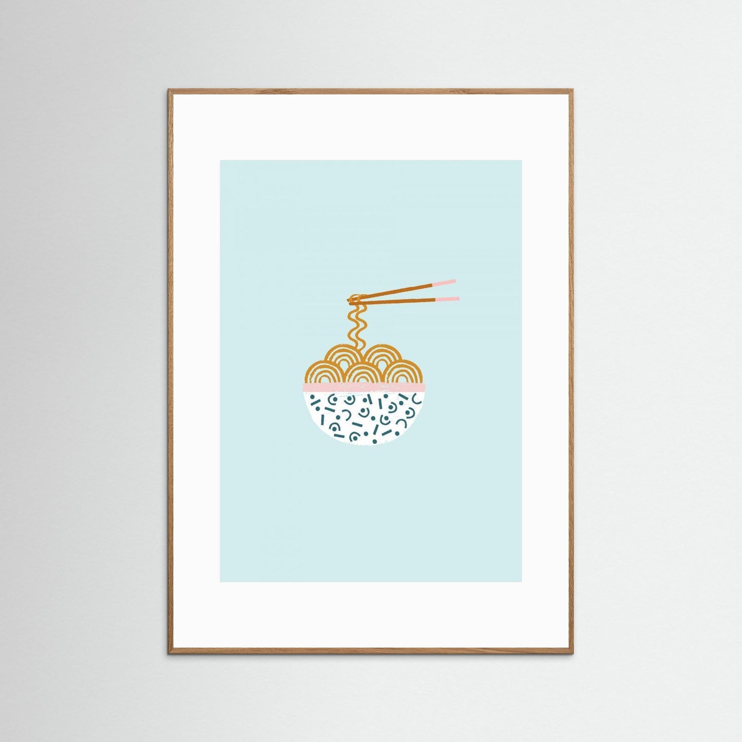 Ramen by Aislinn Simmonds