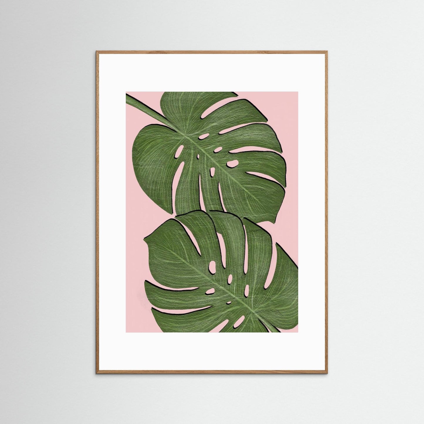 Leaves by Martina