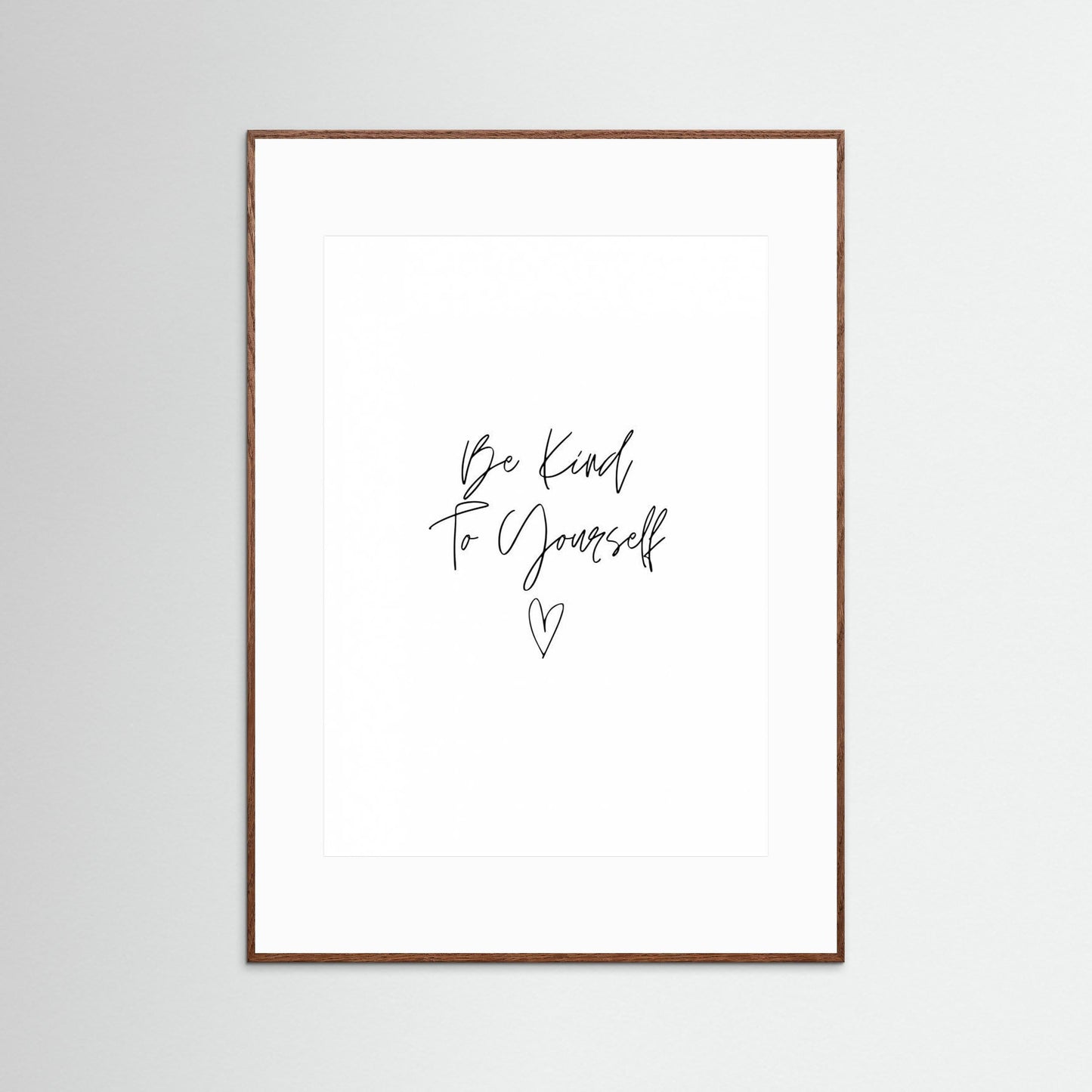 Be Kind To Yourself by Kristina N.   Soul Art Shop