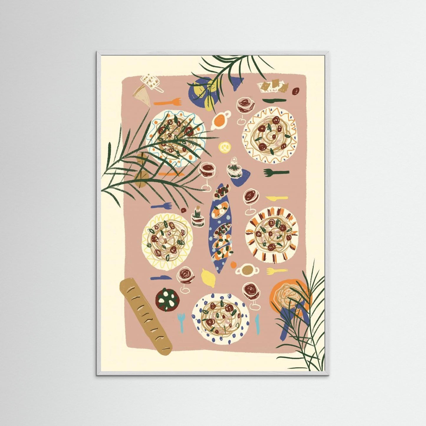 Festive Table by Studio Dolci