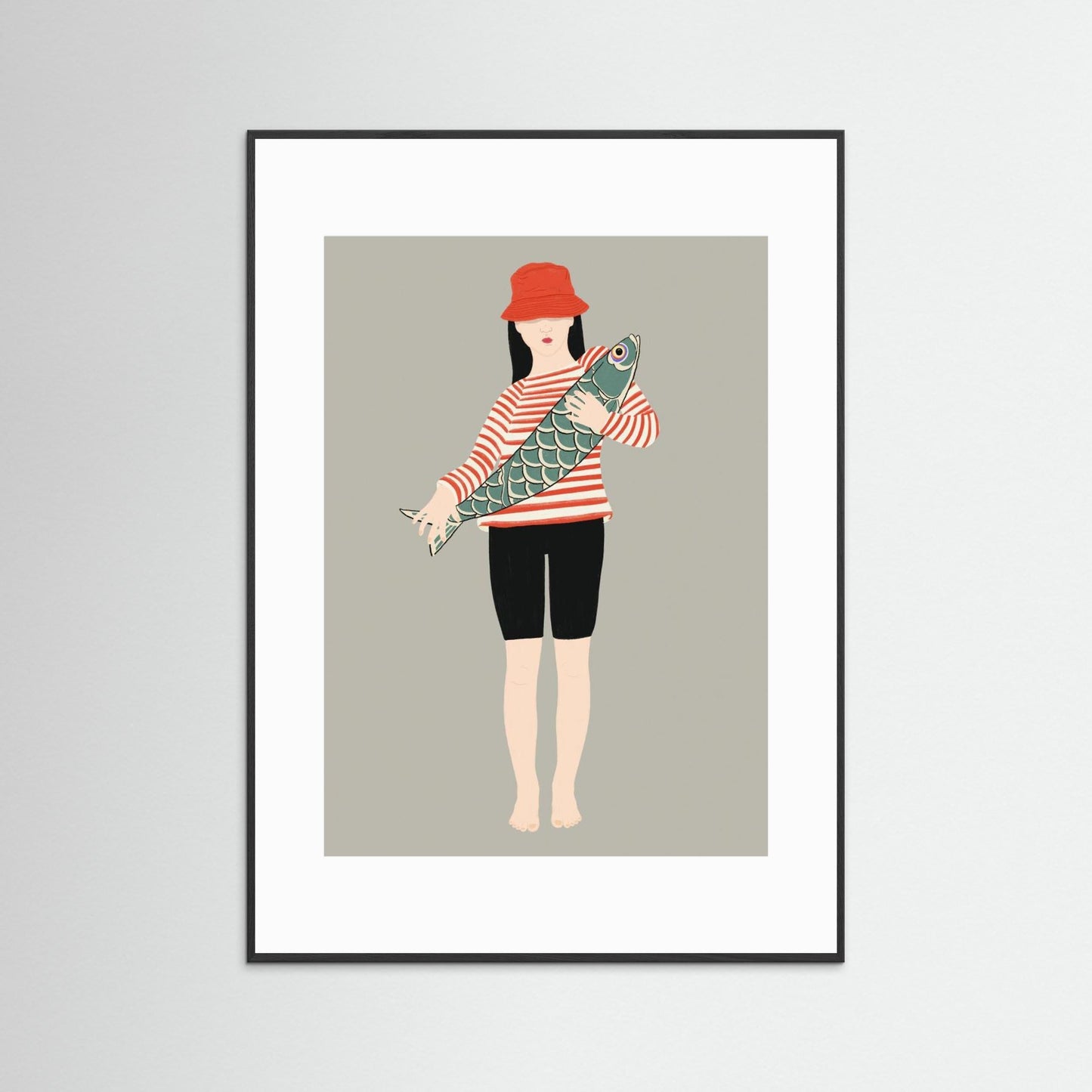 My fish by Jota De Jai