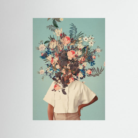 Thank God It's Spring by Frank Moth