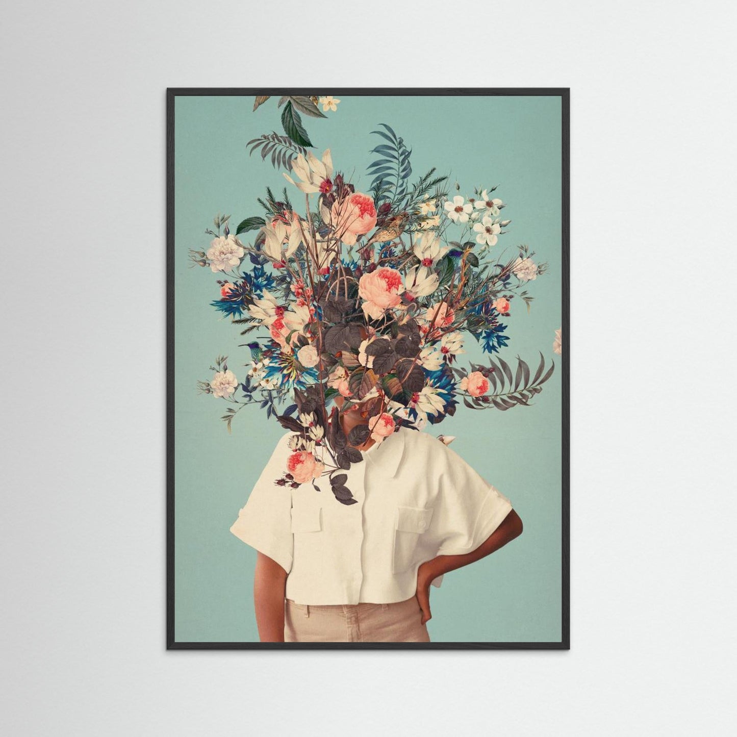 Thank God It's Spring by Frank Moth