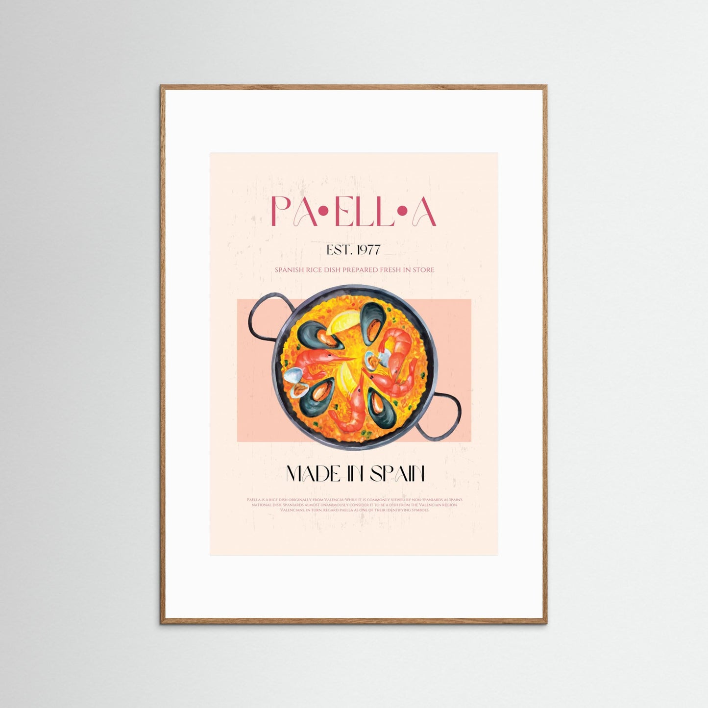 Paealla by Nazma Khokhar