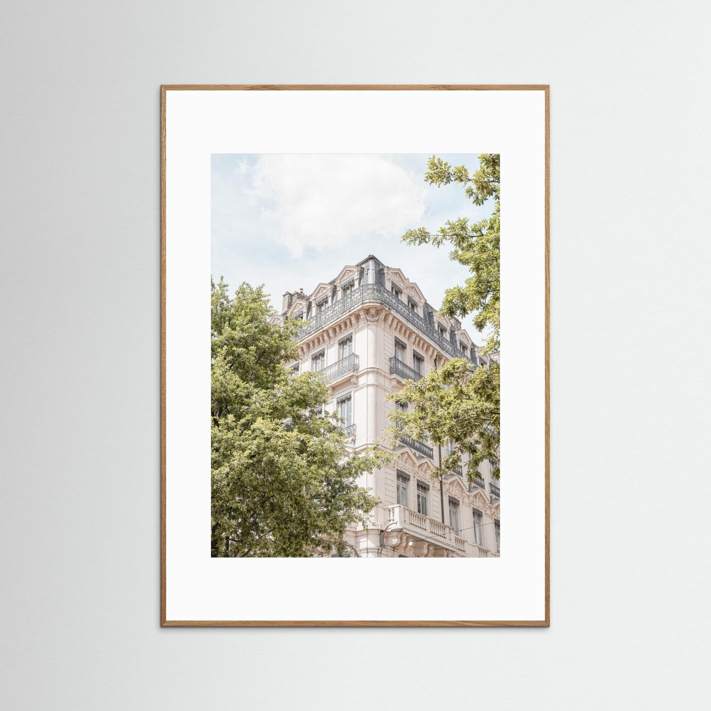 Paris by Henrike Schenk