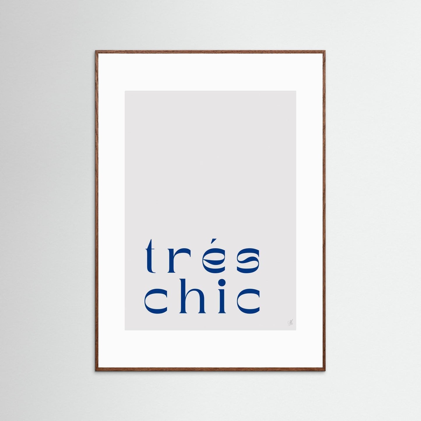 Trés chic by Anne Marie Volfova