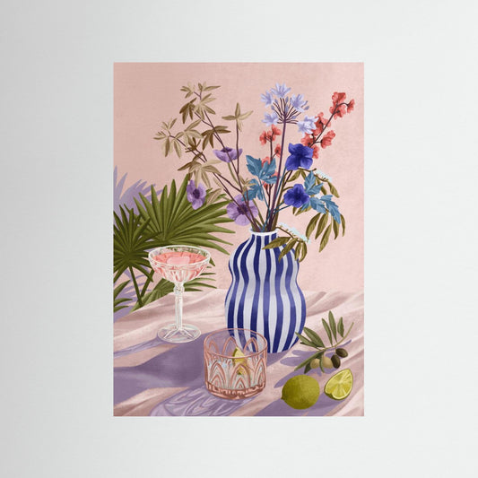 Lilac Summer by Goed Blauw