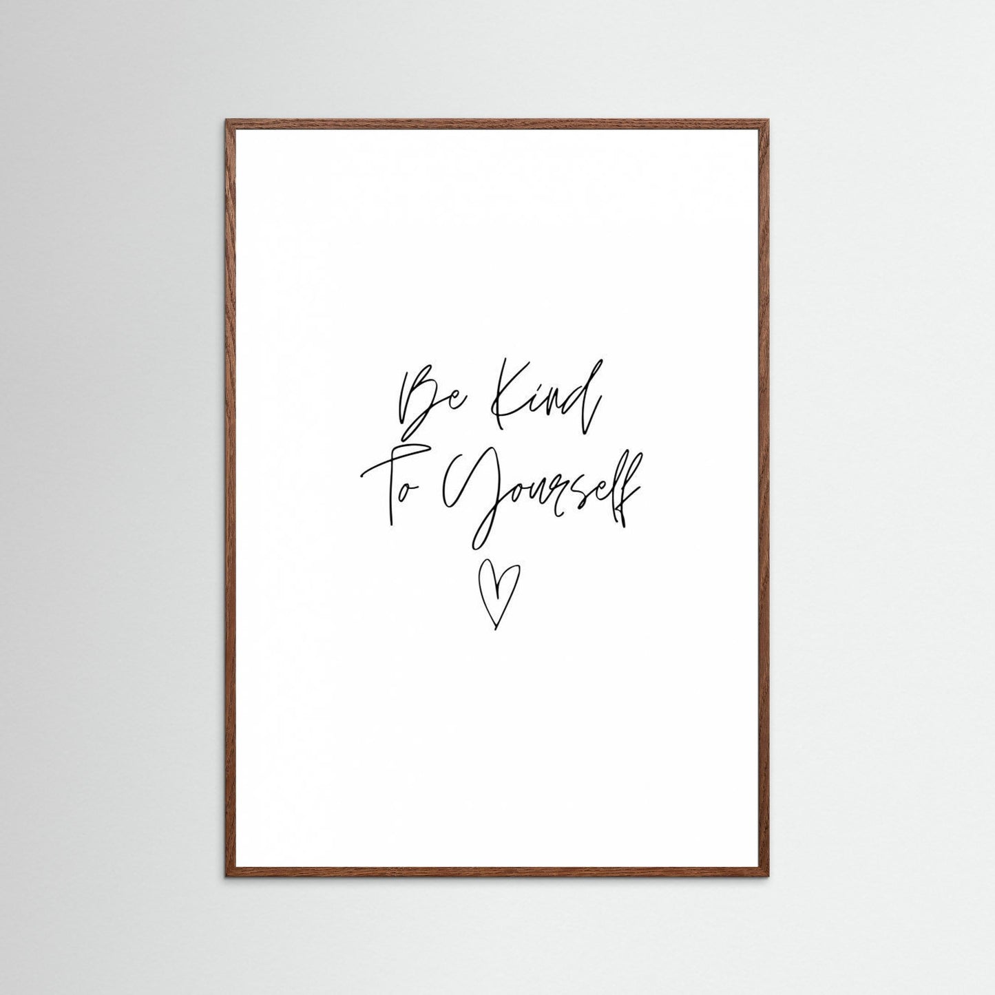 Be Kind To Yourself by Kristina N.   Soul Art Shop