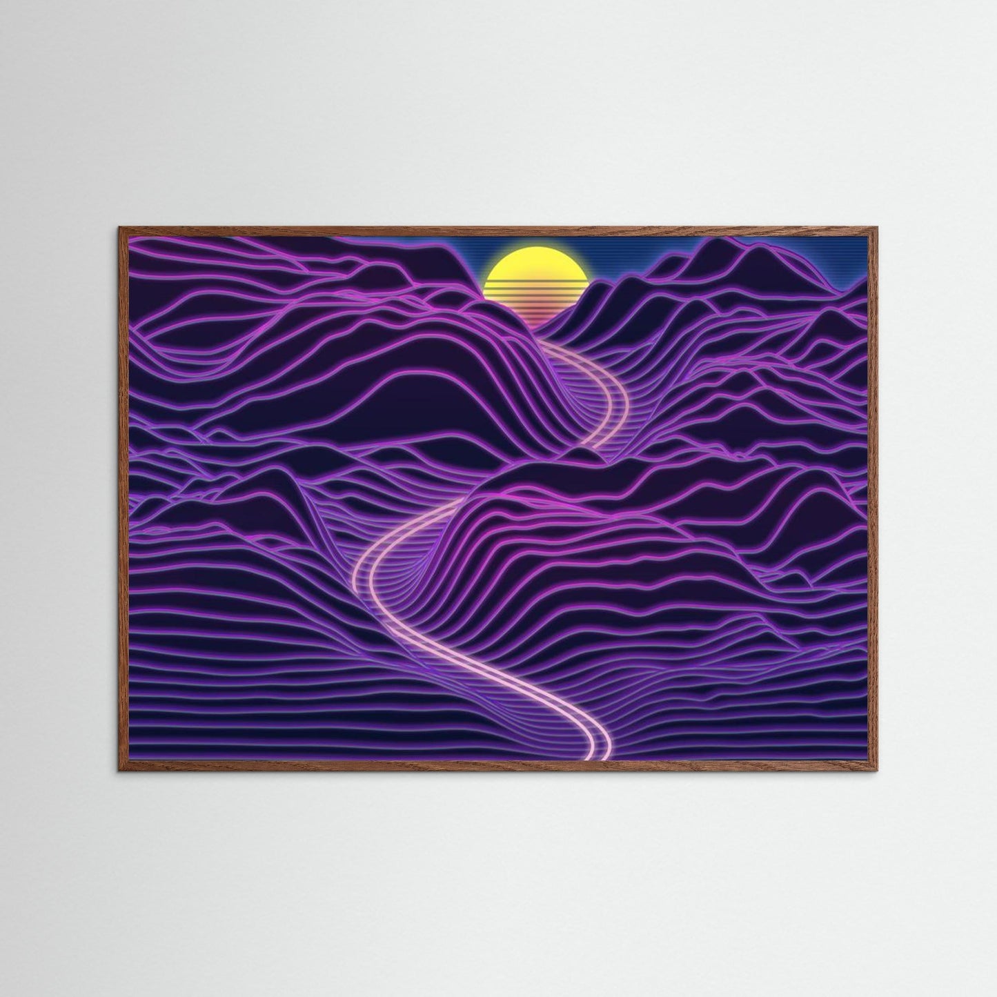 220124 Neon Sunrise by Amini54