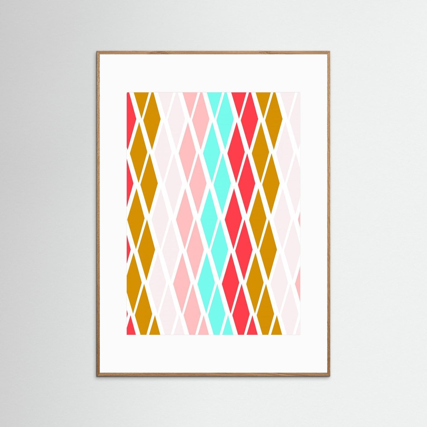 Geometric by Elizabeth C