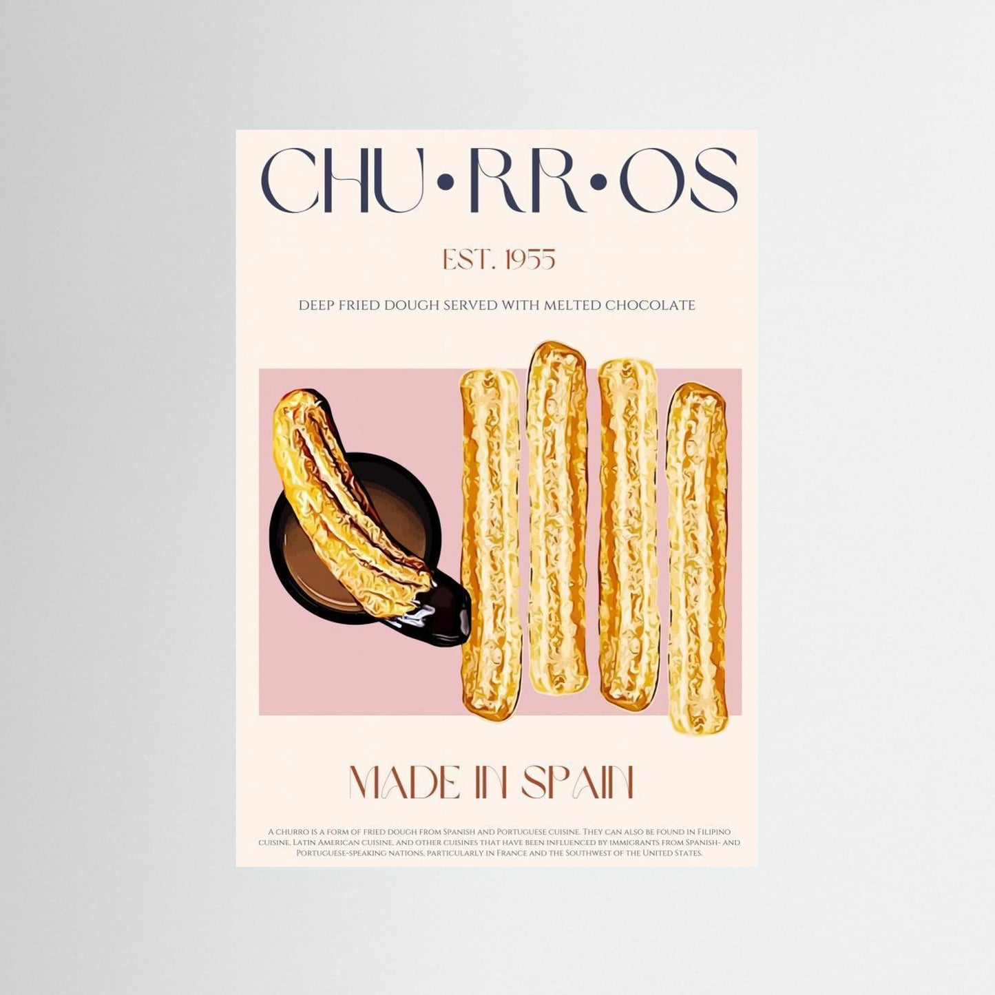 23ratiochurrosprint by Nazma Khokhar